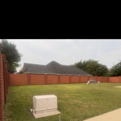 Backyard Cleanup — Residential